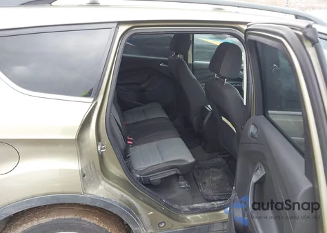 2013 Ford Escape Se from USA, damaged, VIN 1FMCU9GX3DUC60119